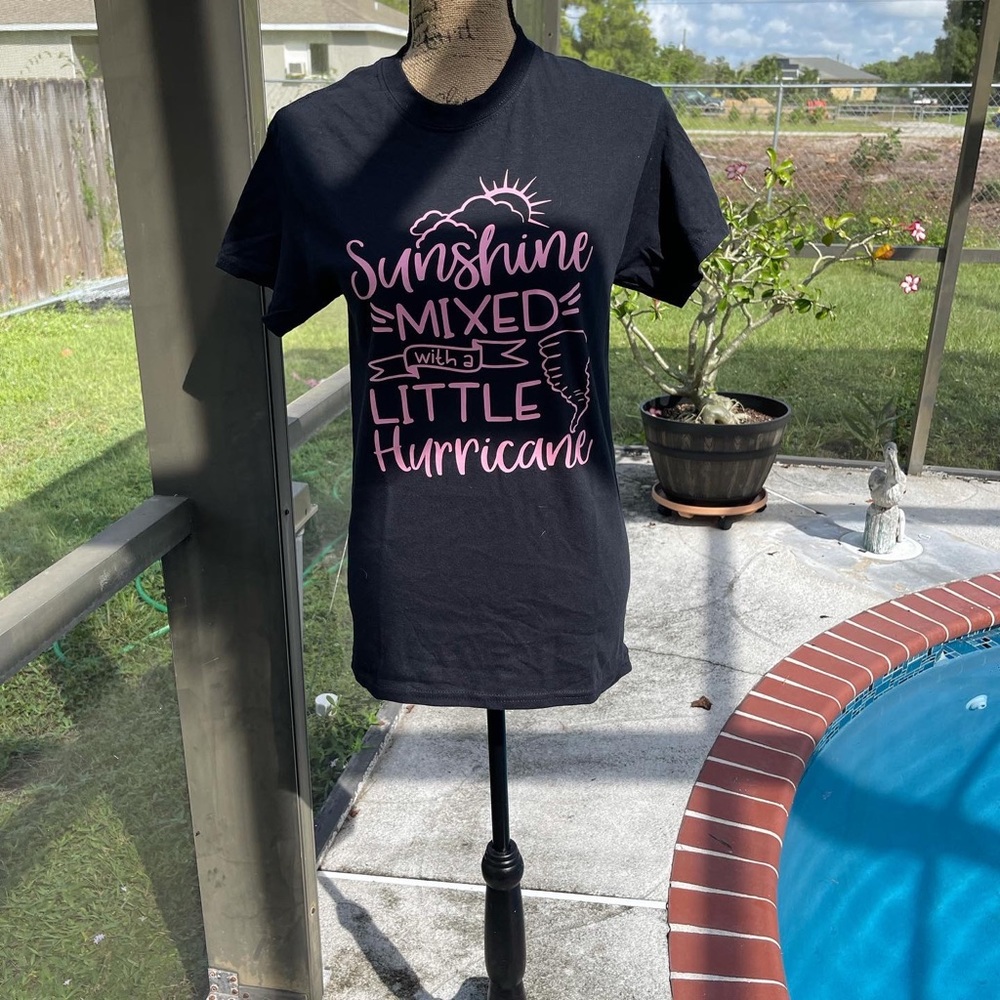 Size S Graphic Tee